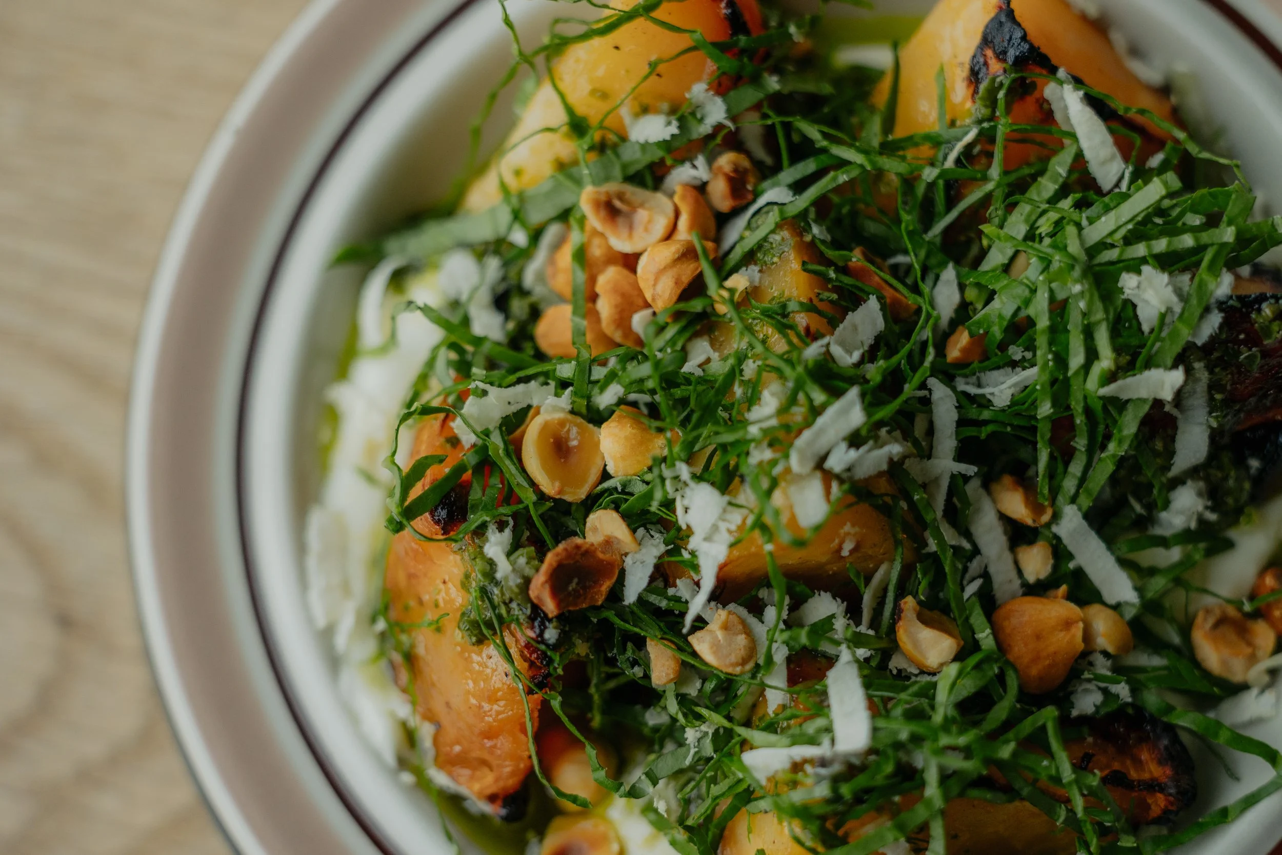 Chef-Driven Creativity: Innovation at the Heart of Mat Bar
