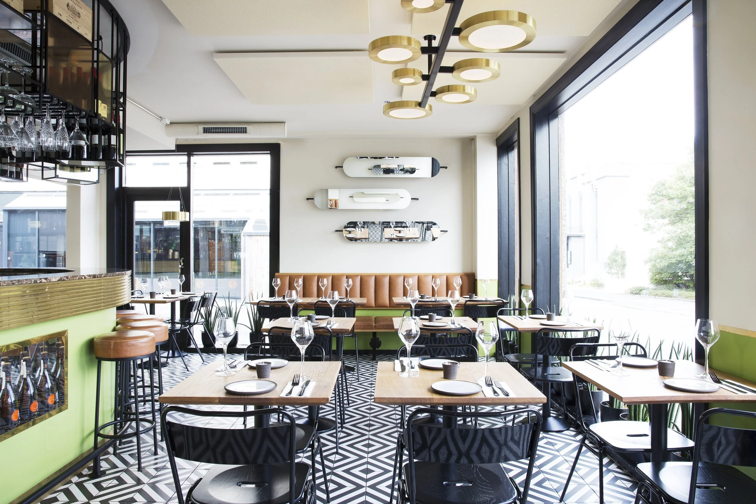 Mat Bar Intérieur