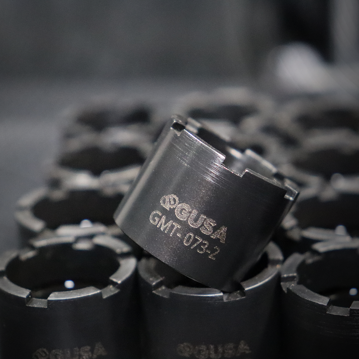 Maquinados de alta precisión.