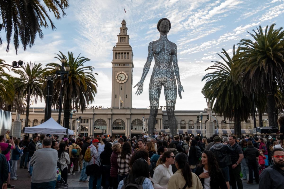 The Art of Slowing Down: Finding Reflection in San Francisco’s Streets (Xpress Magazine)