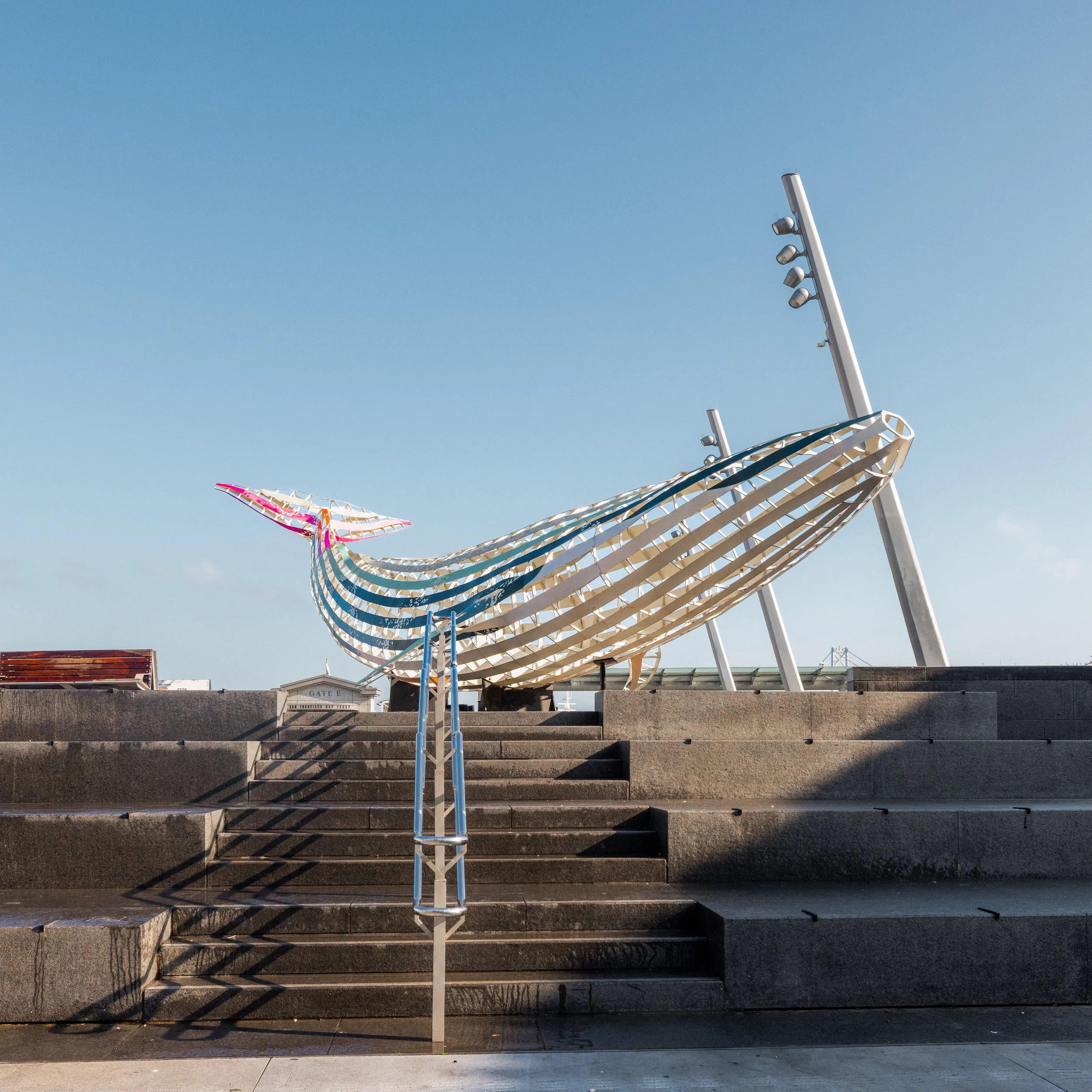 Big Art Loop Named 2026 Best of the Bay