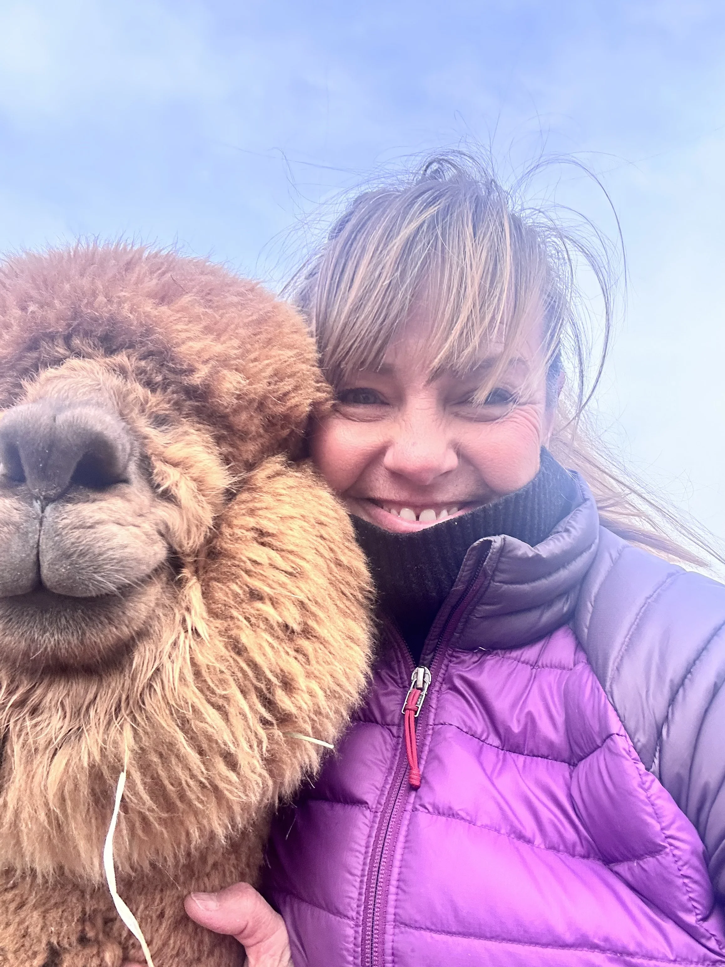 Heather DeRosier Operations & Events Coordinator