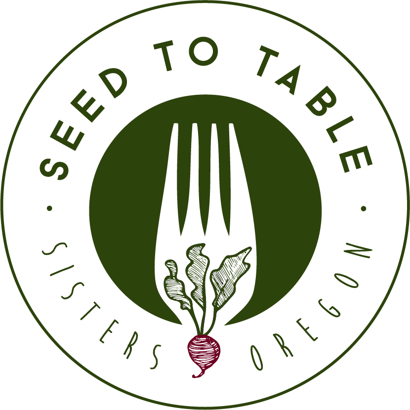 Seed to Table Oregon