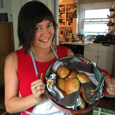 Meet our New Employee, Meiko