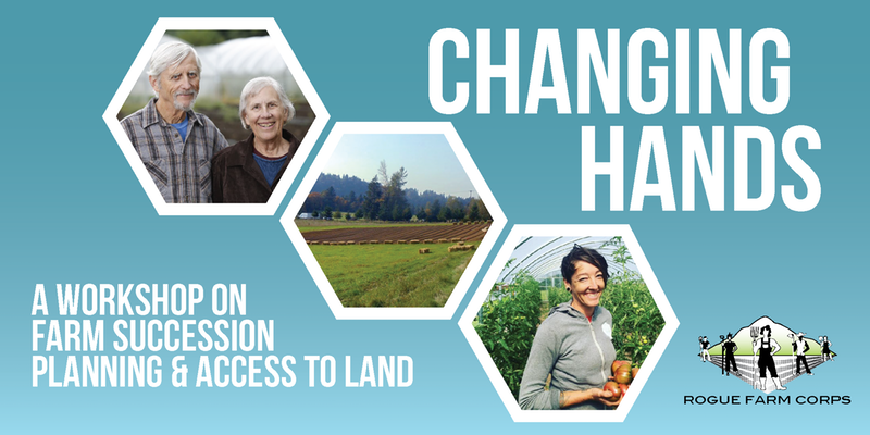 Changing Hands on Agriculture Lands