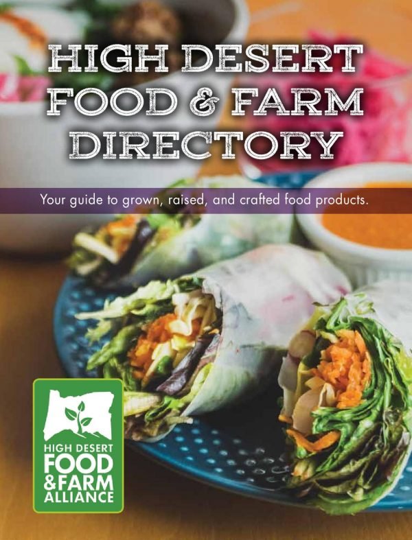 HDFFA 2018 Food & Farm Directory