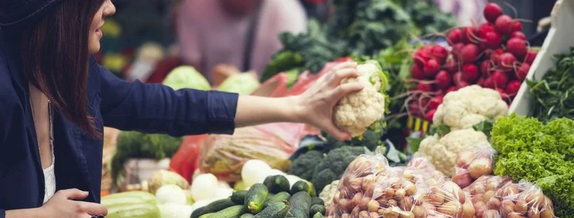 Farmers Market Season