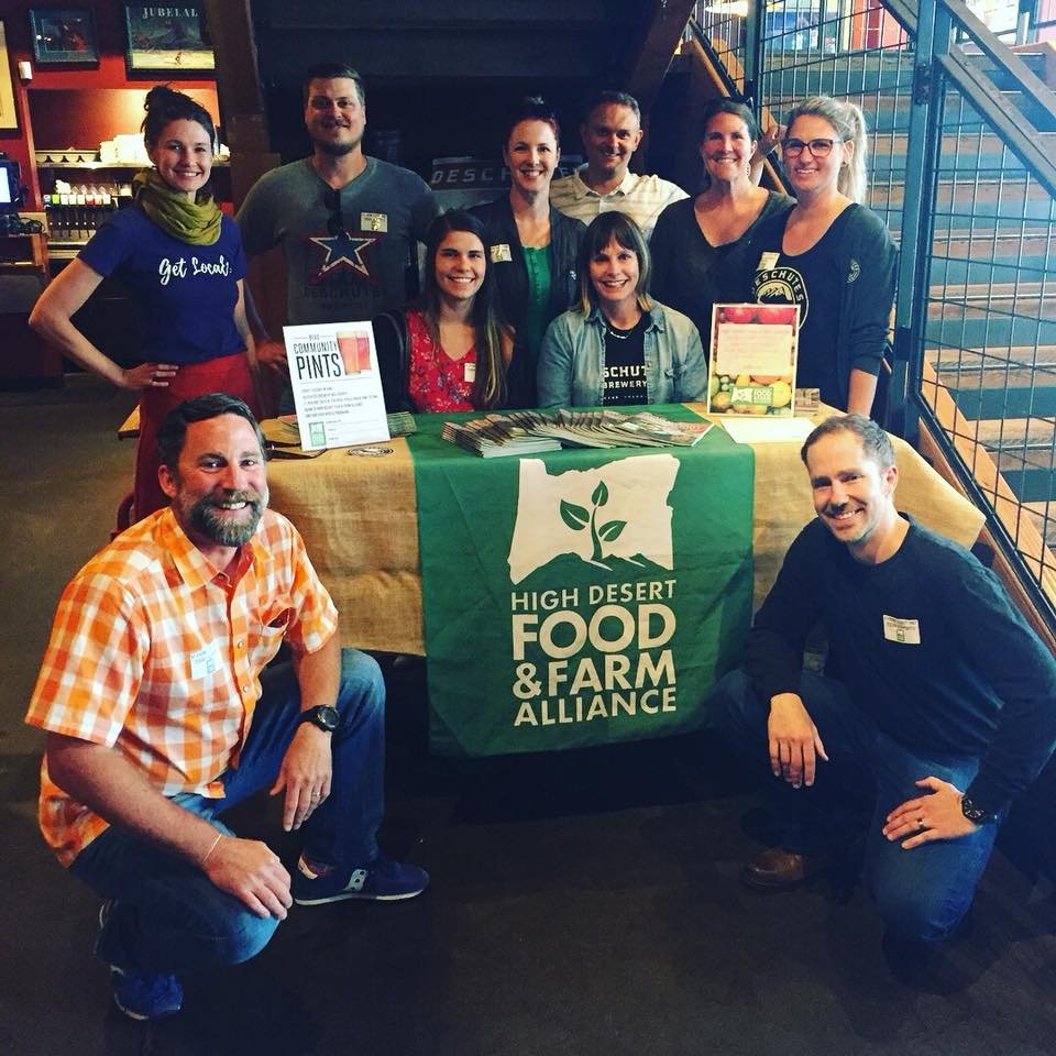Community Pints with Deschutes Brewery!