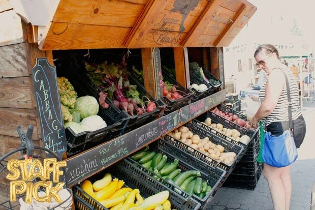 Best Supporters of Local Food