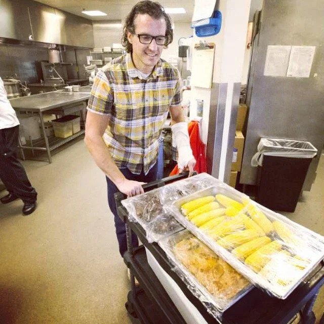 Collaborative Food Recovery