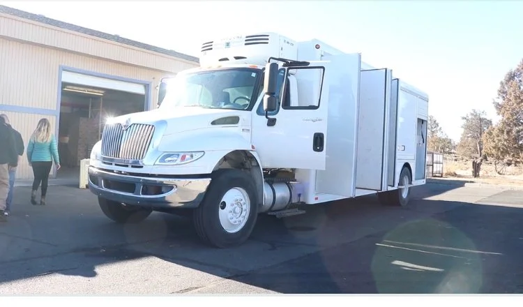 Fresh to You Mobile Food Truck