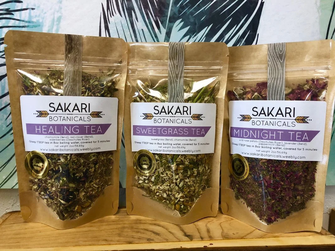 Congrats to Sakari Botanicals!