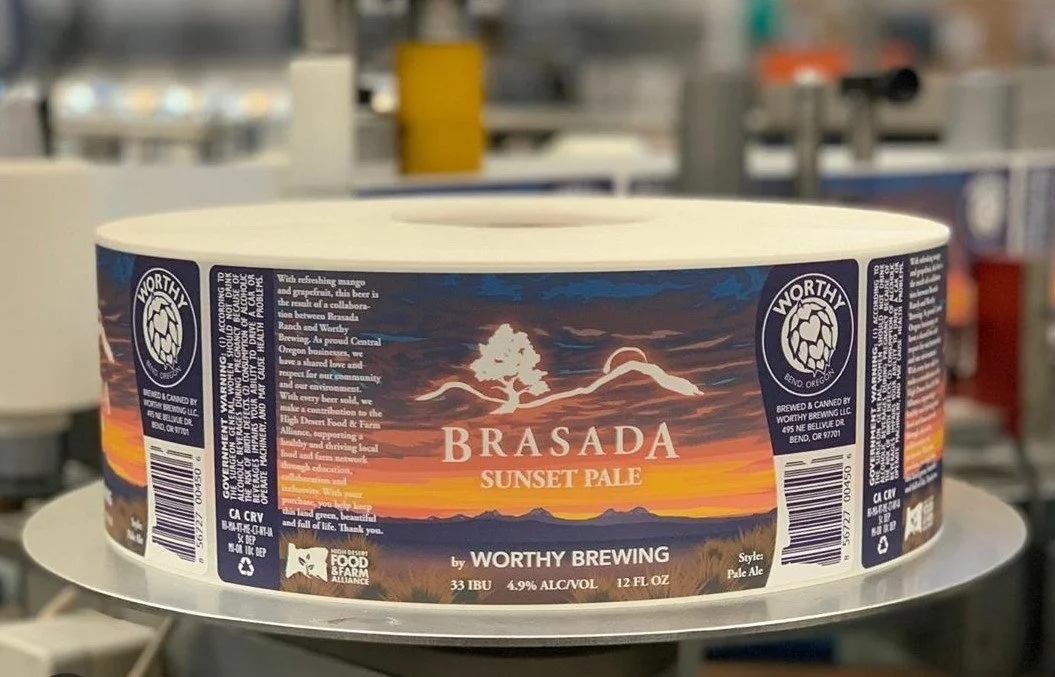 Sunset Pale Ale for a Worthy Cause