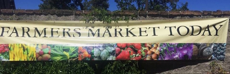 It's Farmers Market Season!