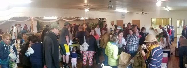 Stock Up on November 9!