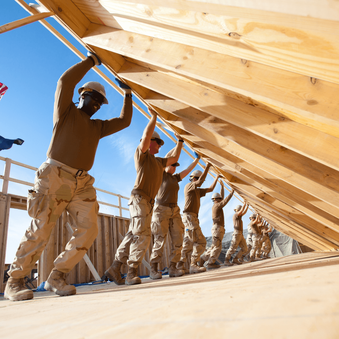 Building Community Together