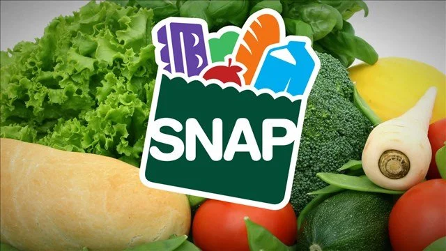 SNAP benefits online now
