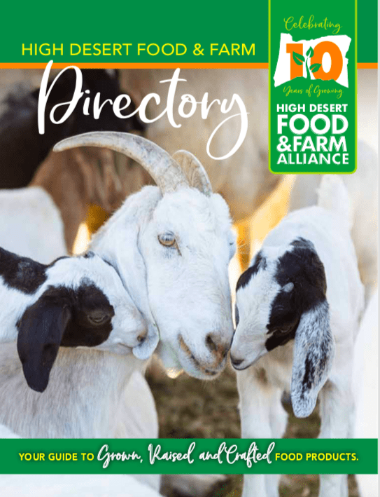 2020 Food & Farm Directory Available June 12th!