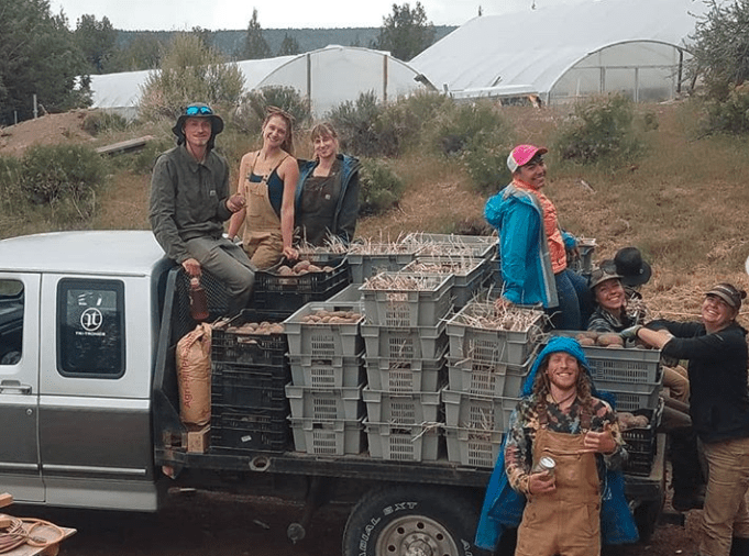 Supporting Resilient Farms and Communities