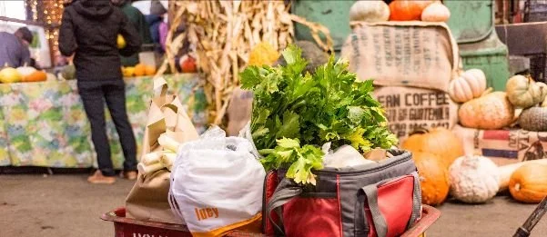 5th Annual Fill Your Pantry