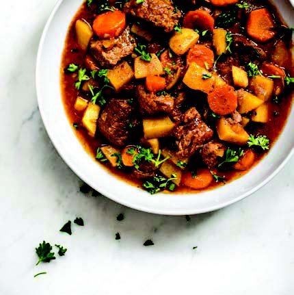 Recipe: Beef Stew