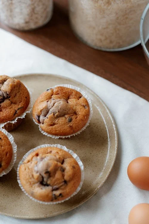 Recipe: Morning Muffins