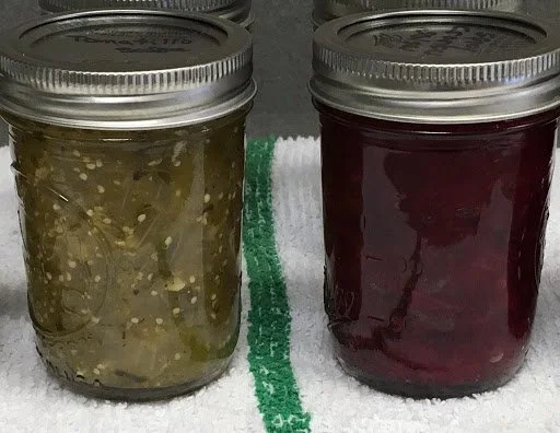 Let's Make and Preserve Some Salsa with Mary Lowe