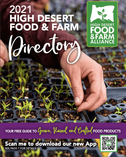 2021 HDFFA Food & Farm Directory Now Available!