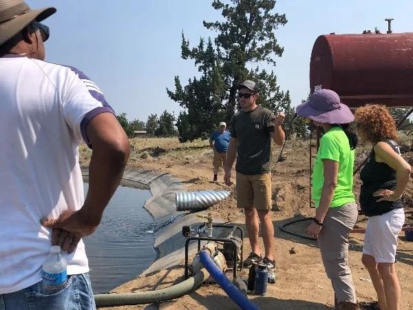 Advocating for our Partners