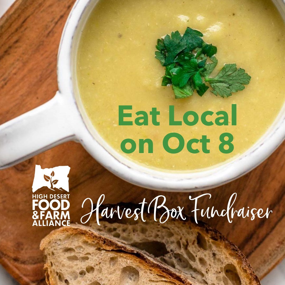 Harvest Box Fundraiser - Get yours today!