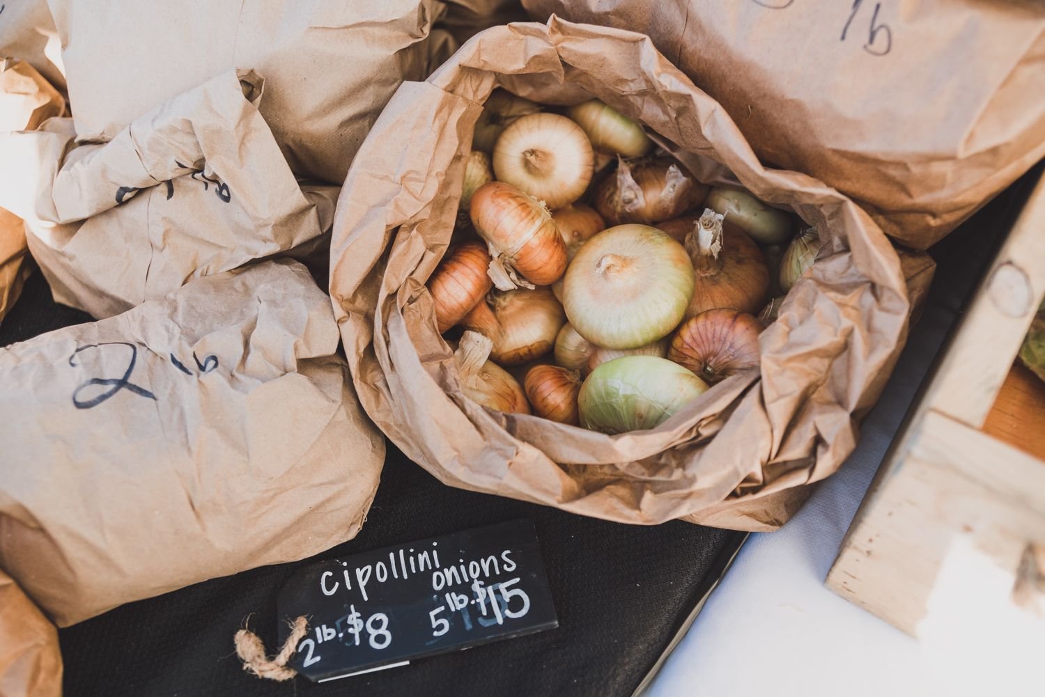 Fill Your Pantry Vendors