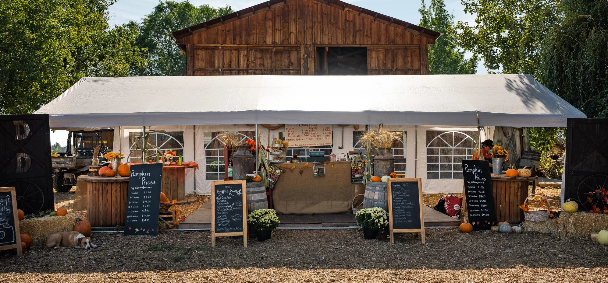 2023 High Desert Food Trail Business Applications