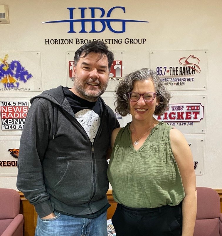 Why Central Oregon World Food Day?