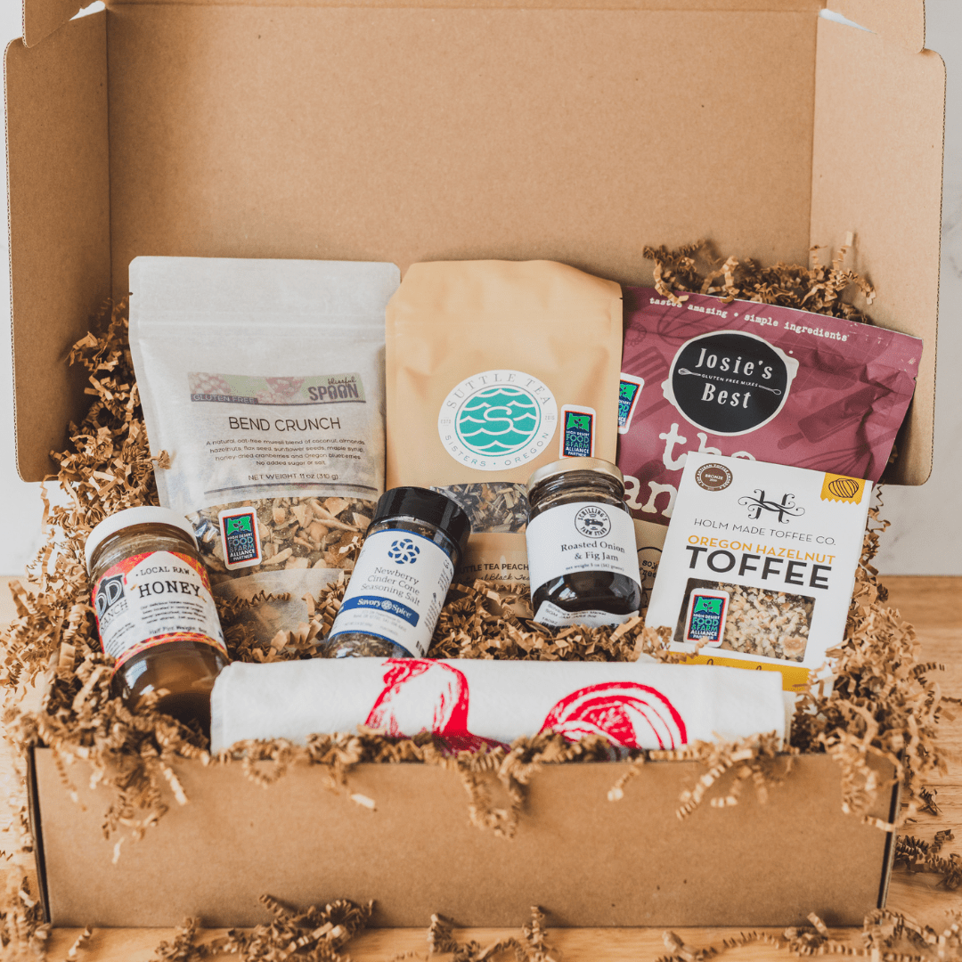 Buying Local Matters