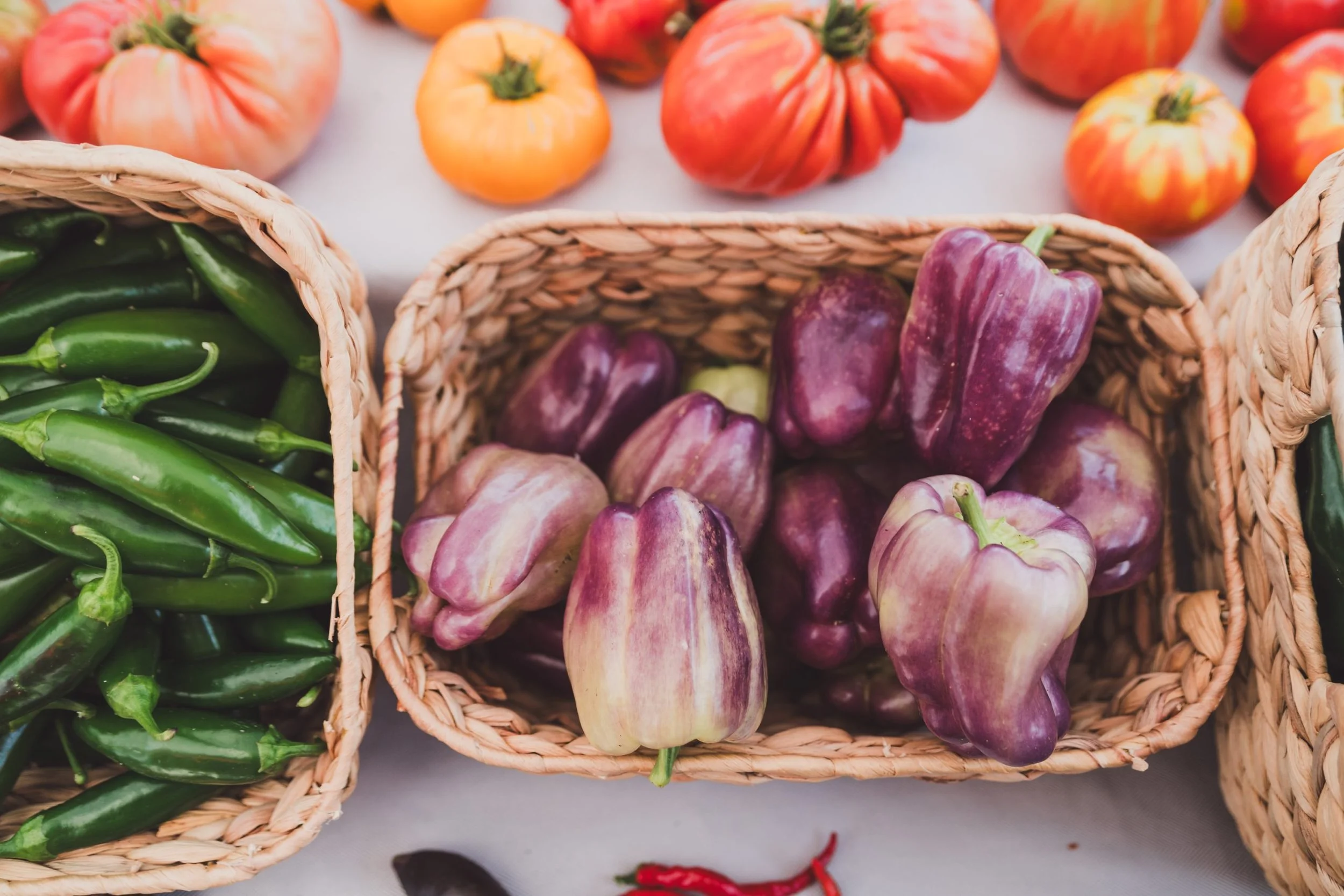How Farmers Prep for Summer