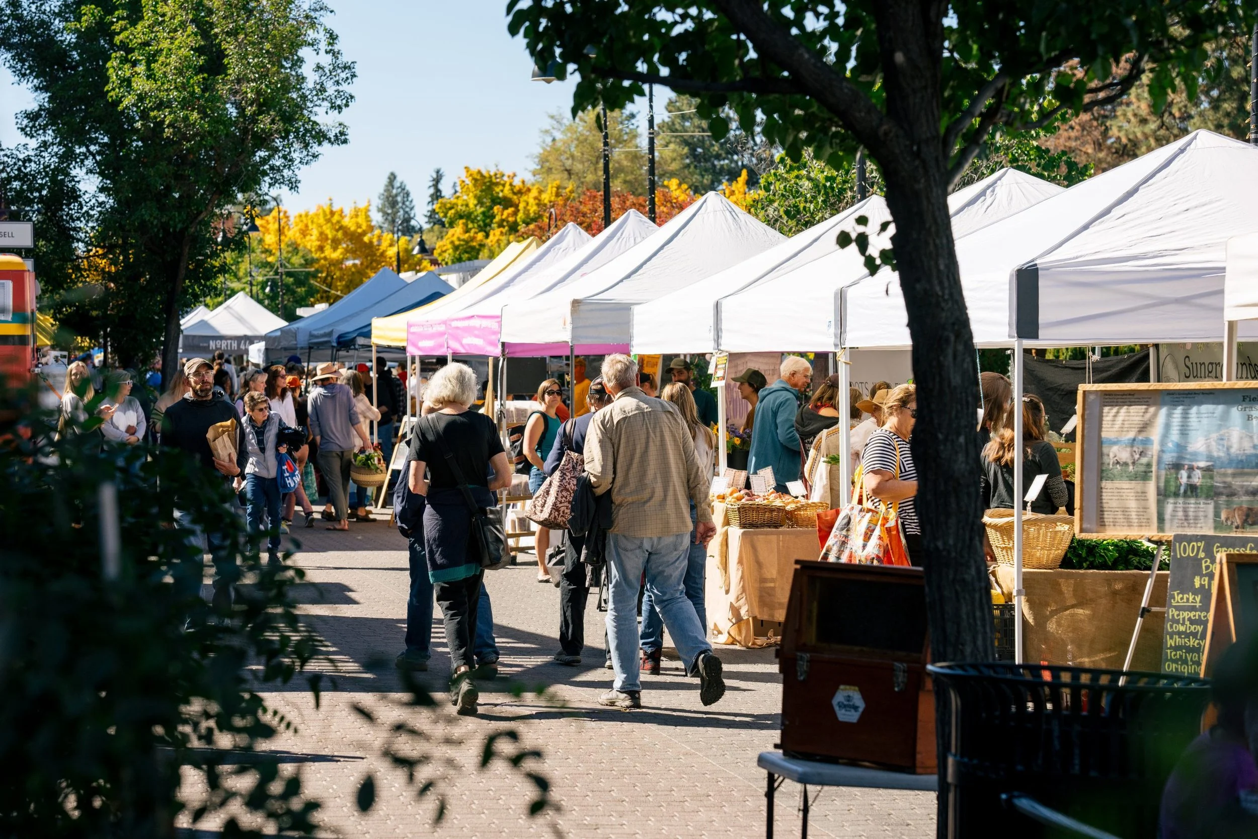 Sweet, Savory & Seasonal: Central Oregon’s 2024 Farmers Market Scene