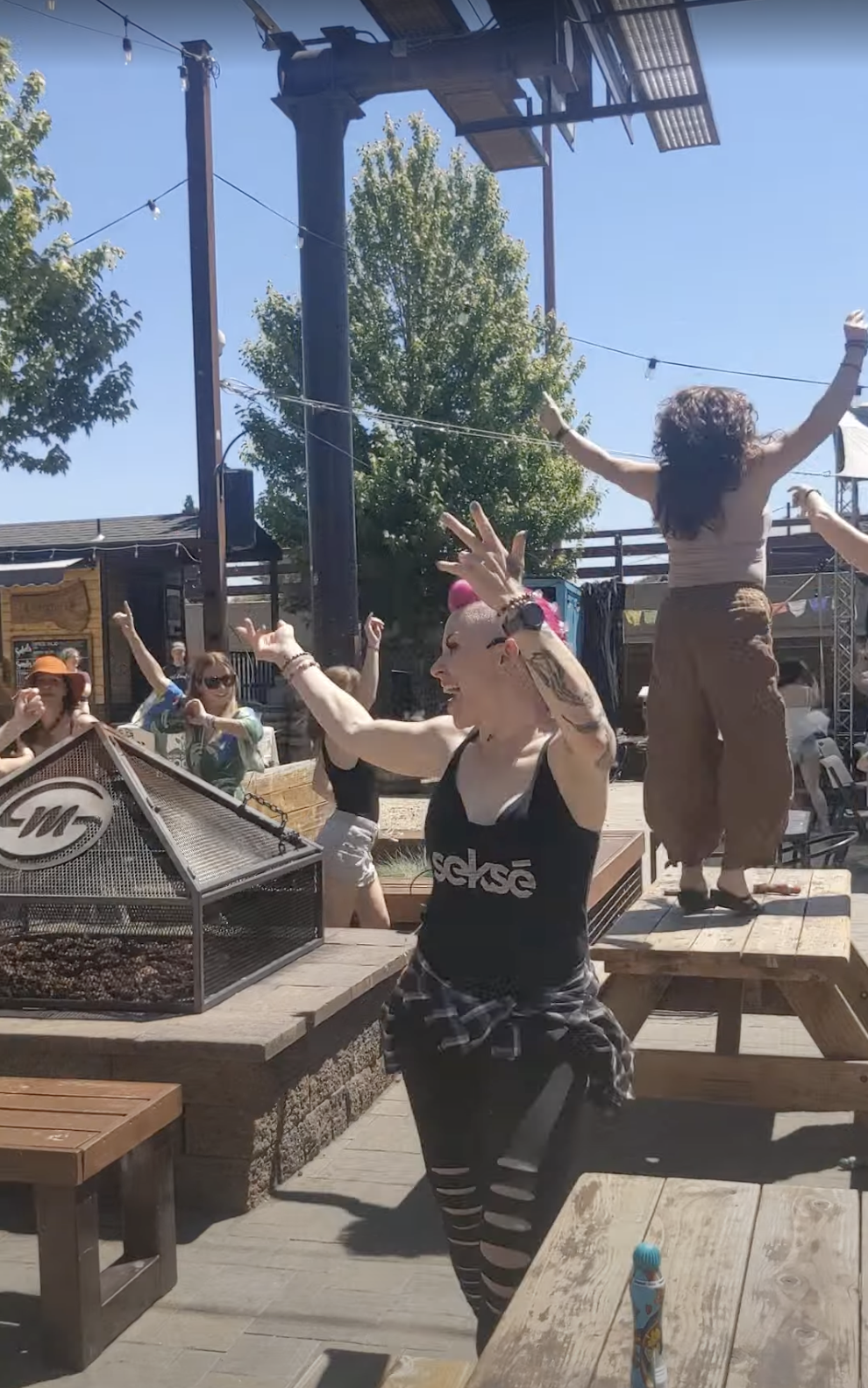 Not’Cho Grandma’s Bingo