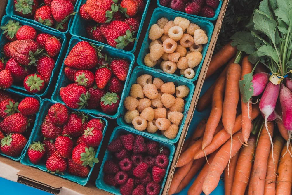 How to Build a Summer Salad