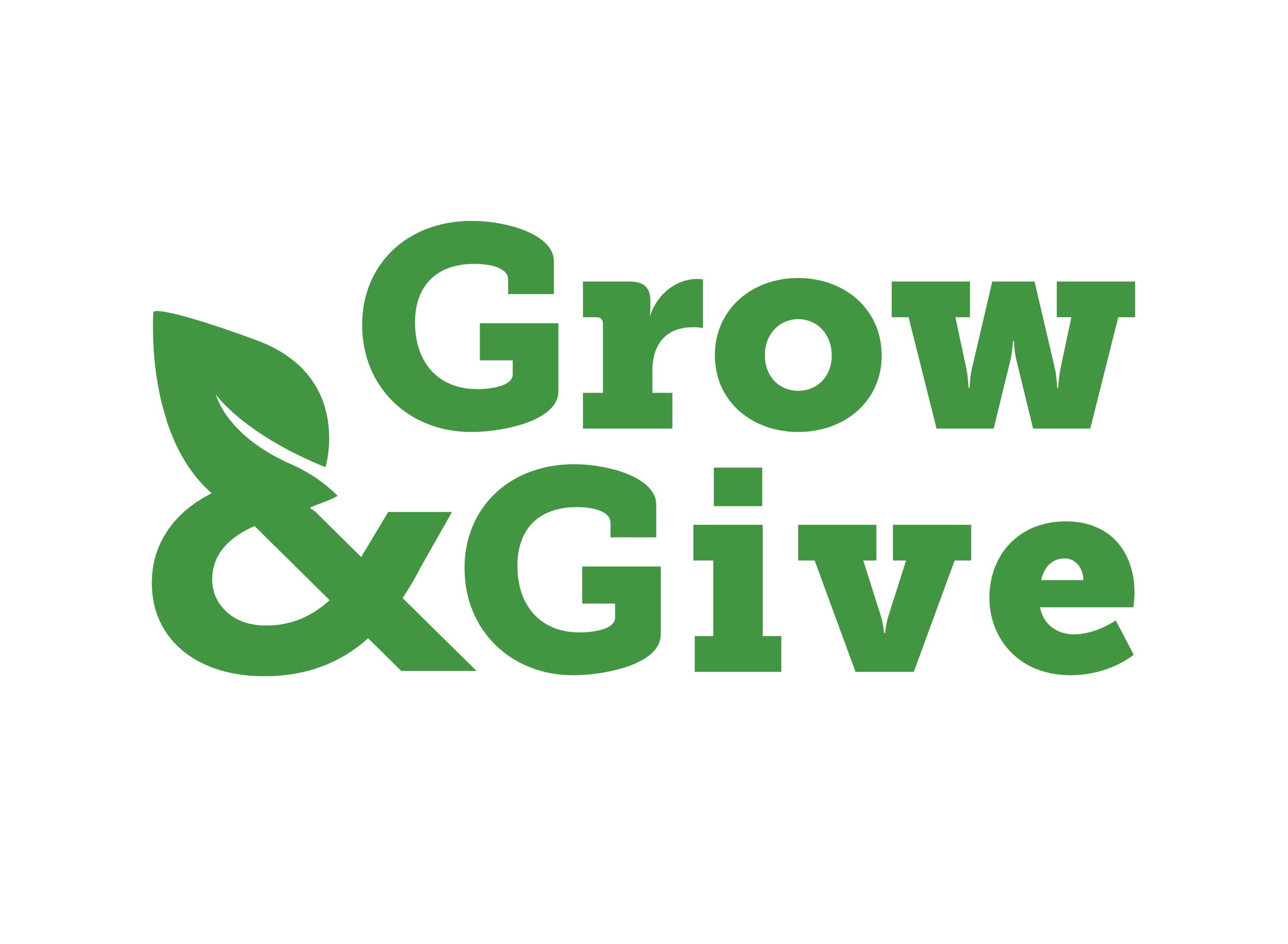 grow and give logo