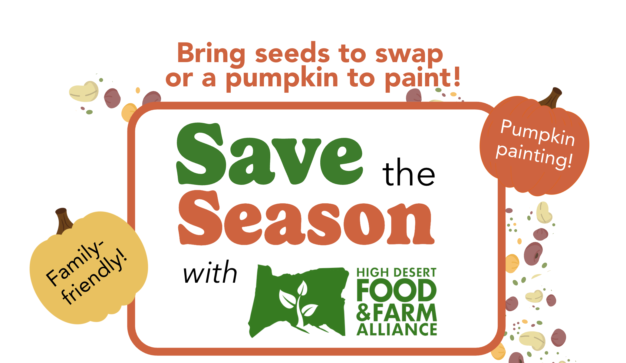 Save the season 