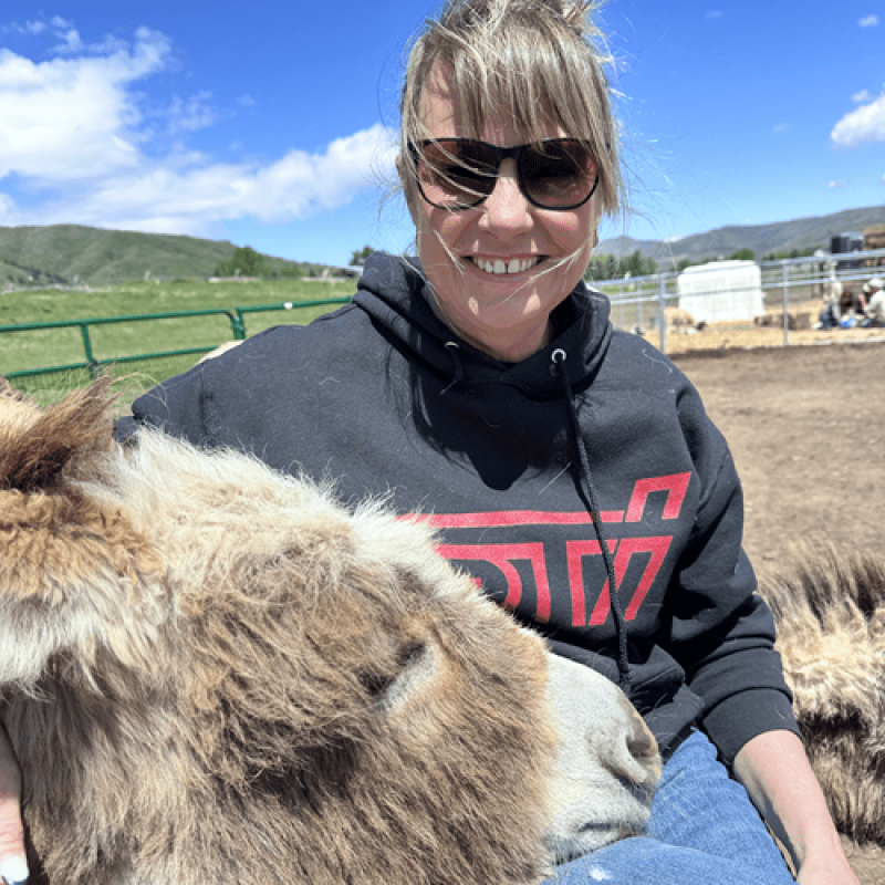 Heather DeRosier Operations & Events Coordinator