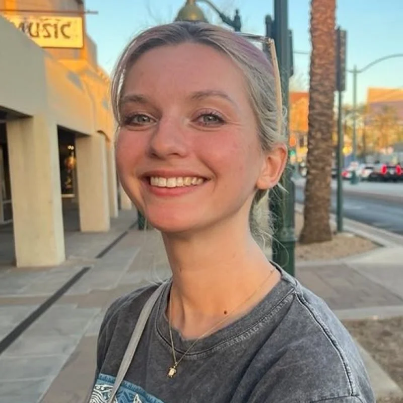 Casey Leith Communications Manager