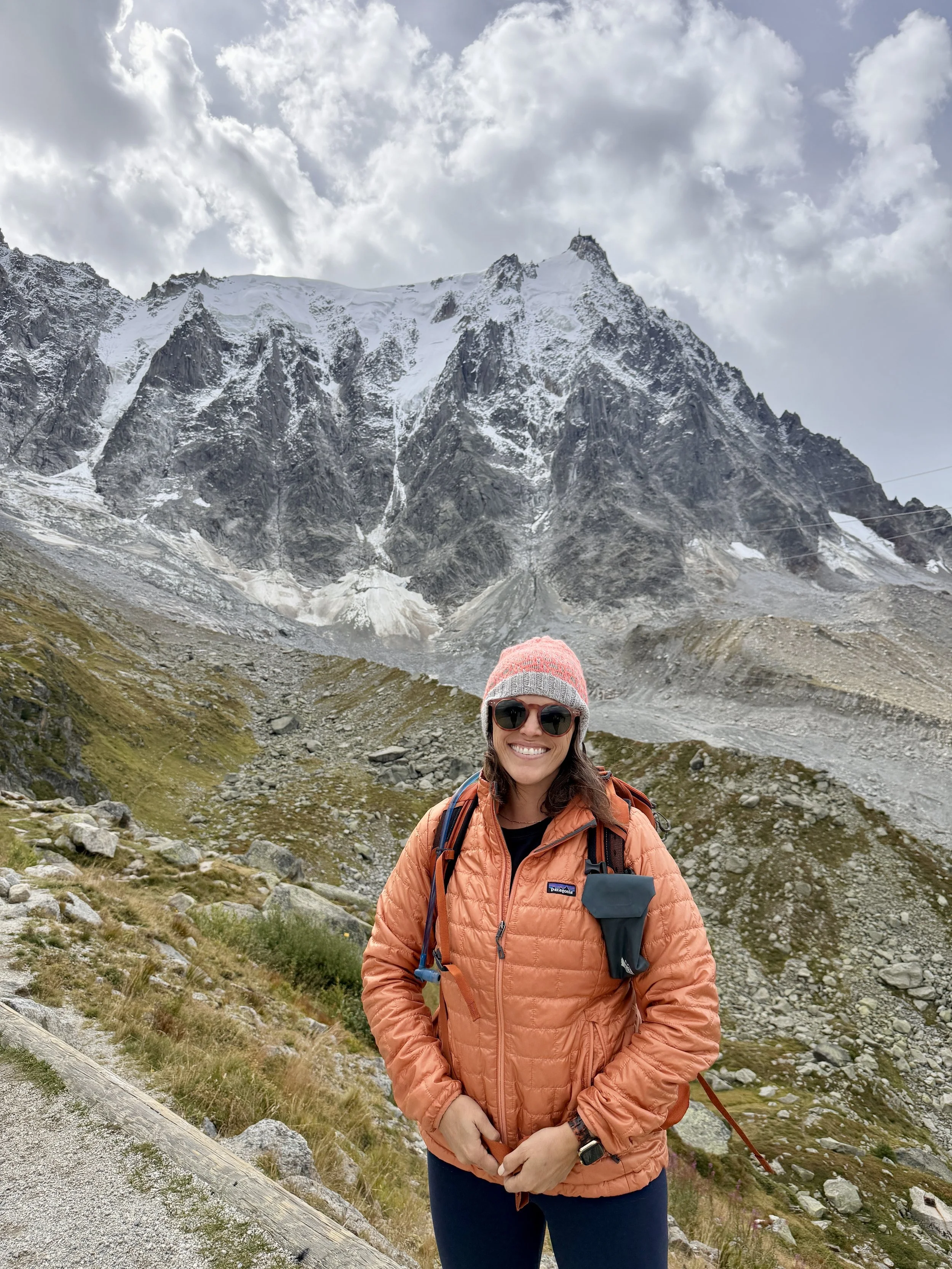 carrie hicks partnership coordinator