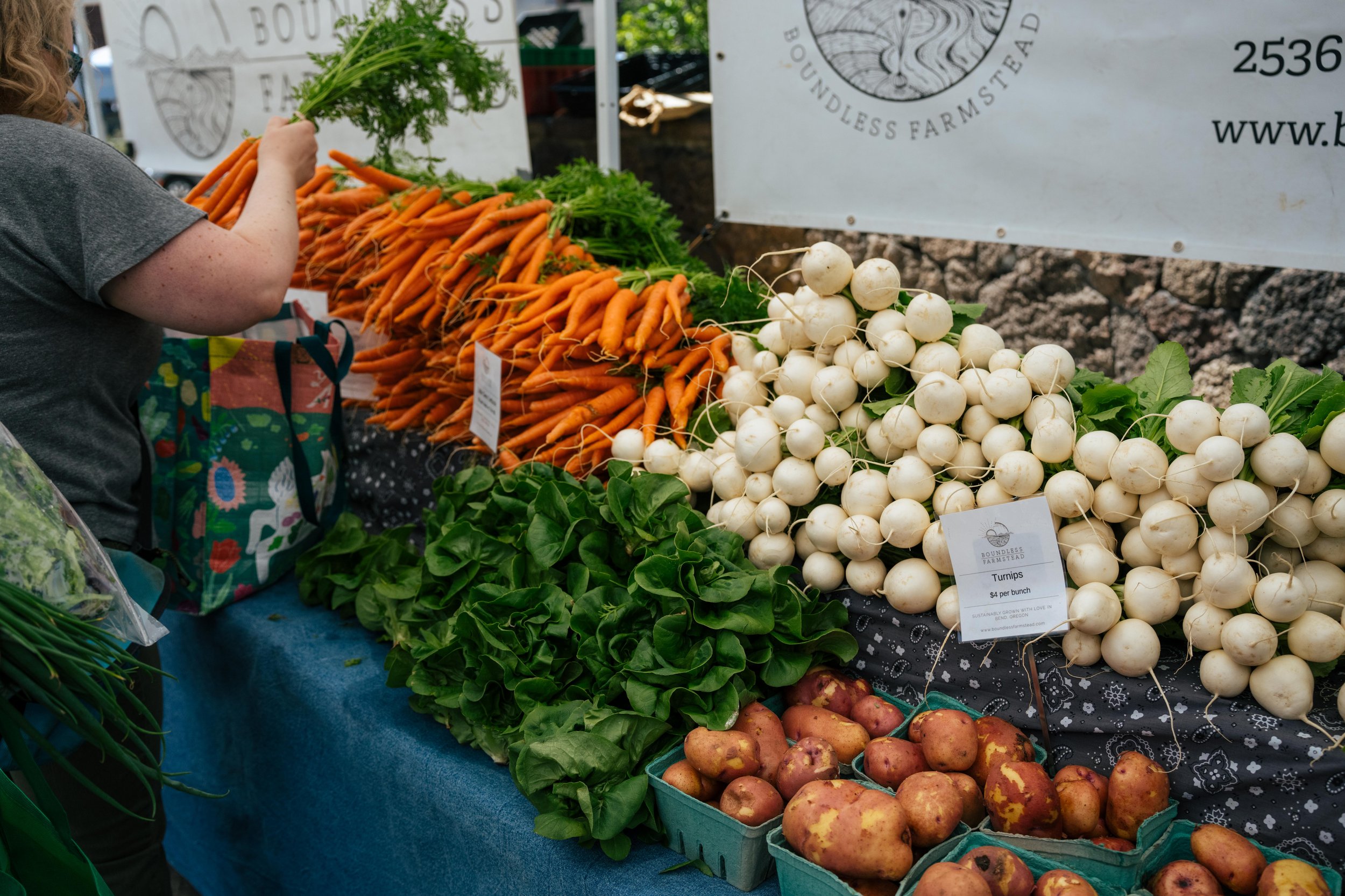 Sesame Roasted Turnip Salad with Quinoa