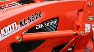 Yak-Attach 5520KL (KIOTI Tractor)