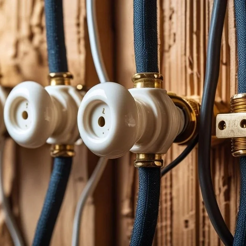 The Knob &amp; Tube Time Capsule: Removing Electrical Relics from Your Home