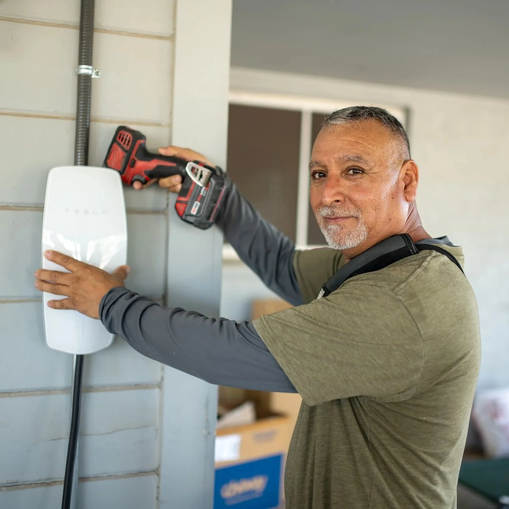 Installing EV Charging Stations at Home and in Commercial Lots