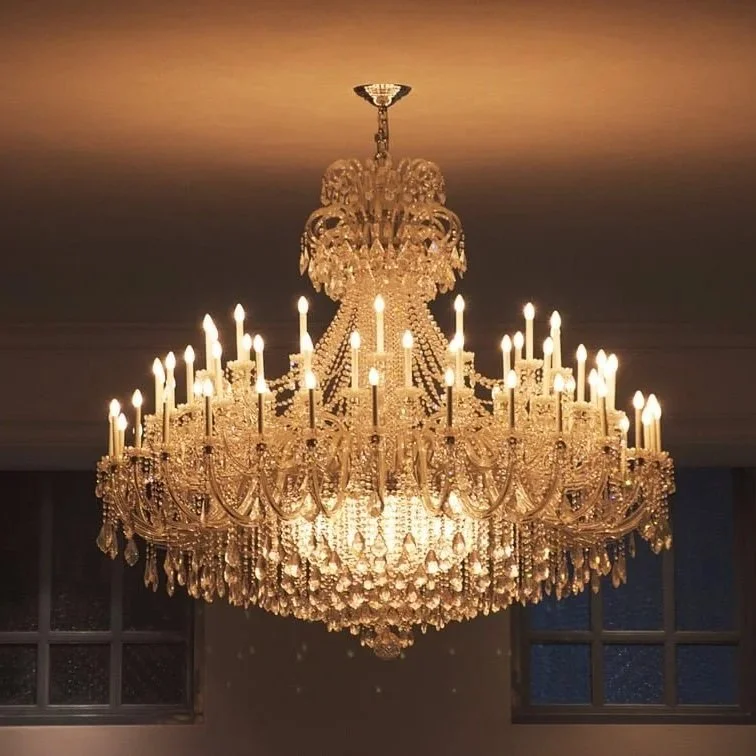 Dazzle and Drama: Tales from the Chandelier Installation Frontlines