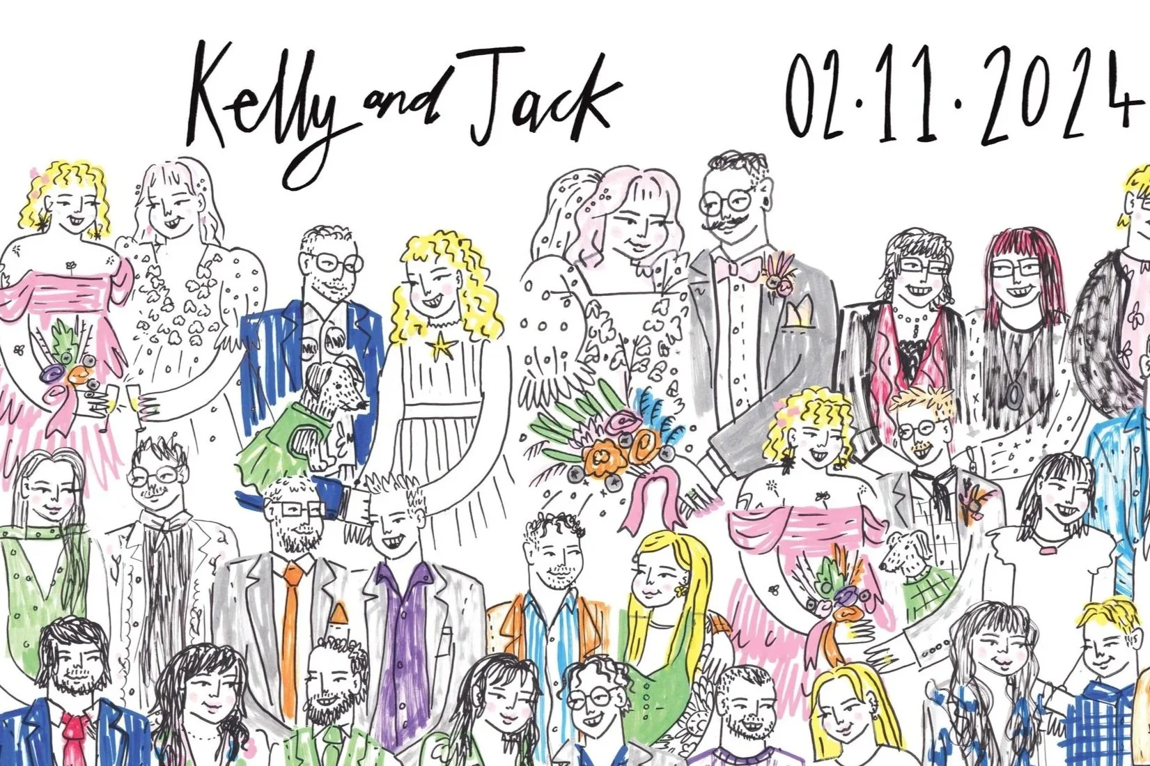 Wedding Keepsakes