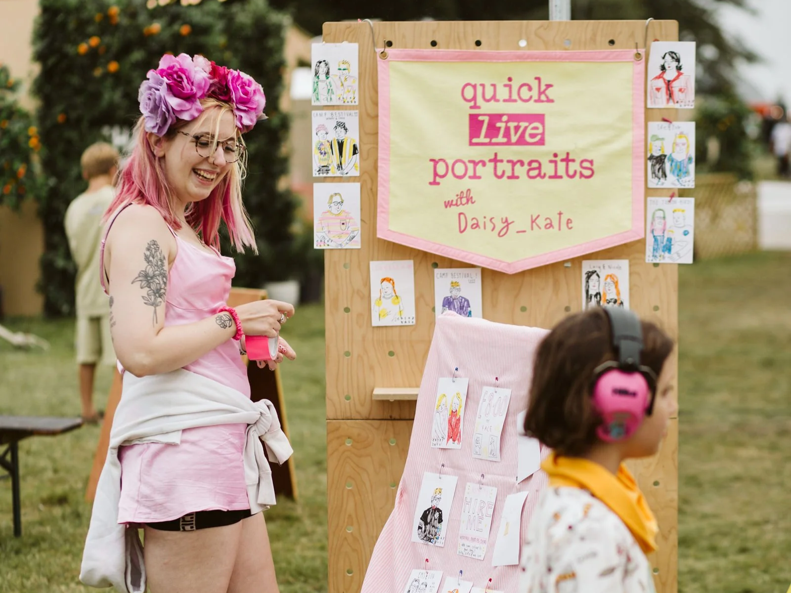 Camp Bestival